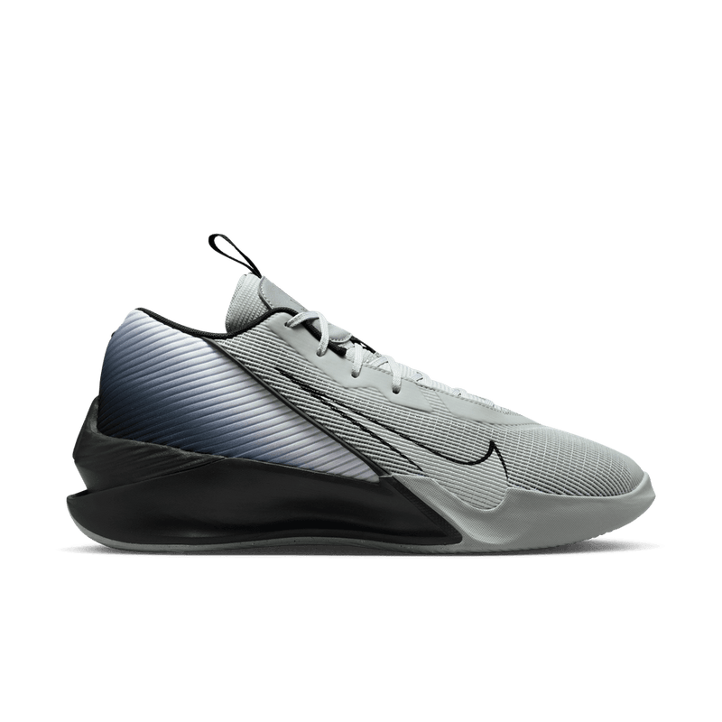 Nike G.T. Jump Academy Basketball Shoes 'Smoke Grey/Silver/Black/White'