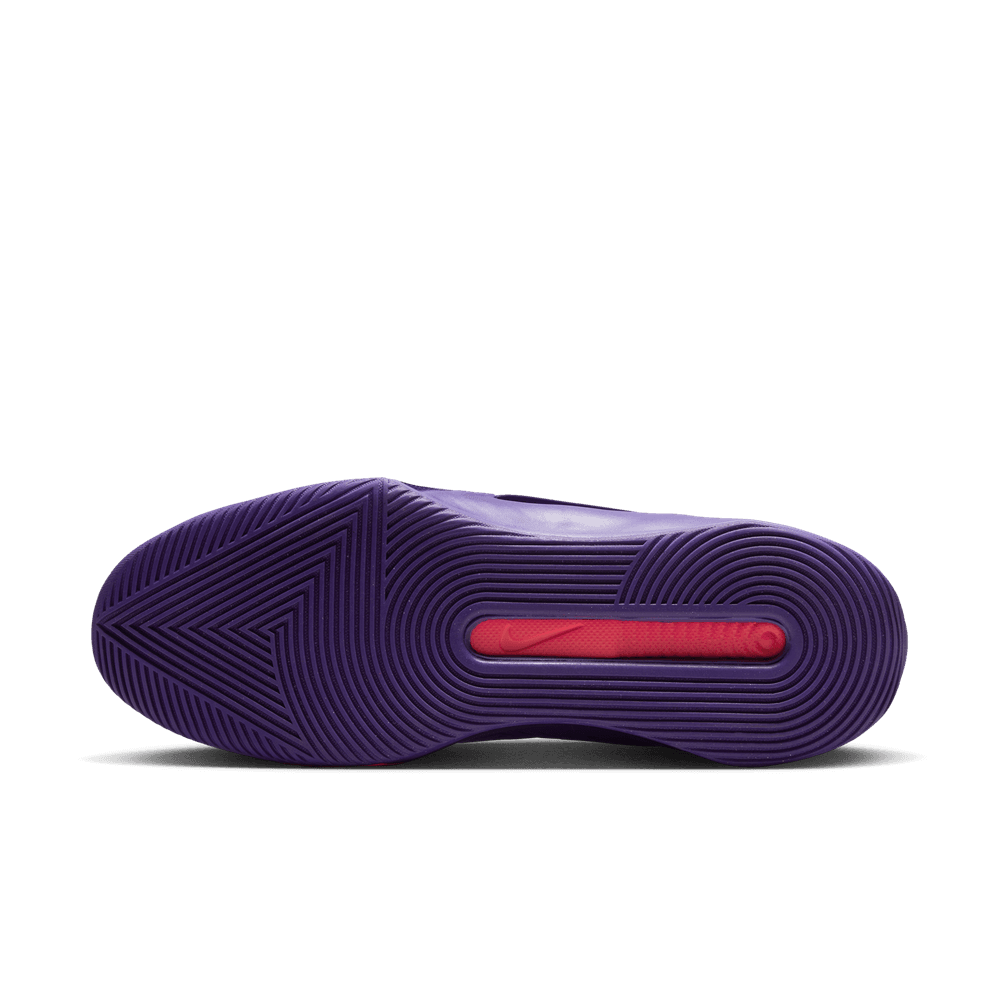 Nike G.T. Jump Academy Basketball Shoes 'Wild Grape/Crimson'