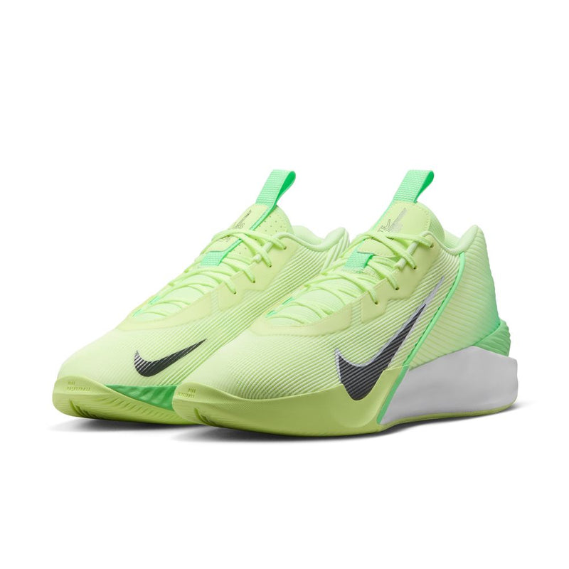 Nike G.T. Jump Academy Basketball Shoes 'Barely Volt/Iron Grey/Green'