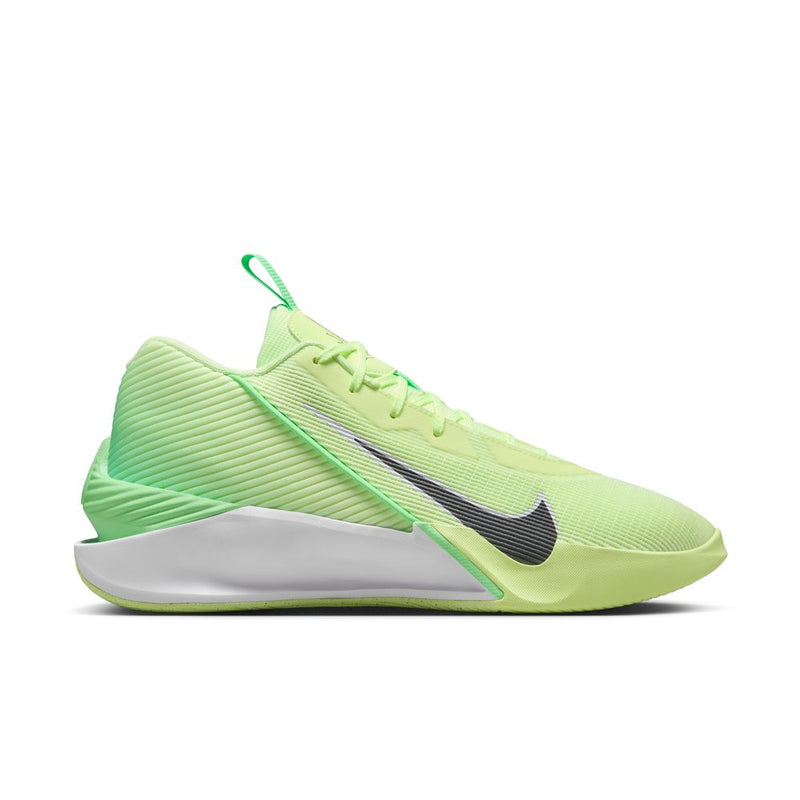 Nike G.T. Jump Academy Basketball Shoes 'Barely Volt/Iron Grey/Green'