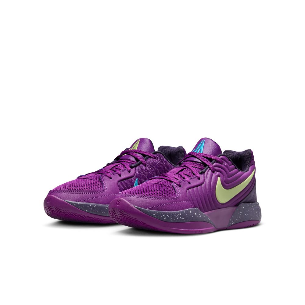 Ja 2 Big Kids' Basketball Shoes (GS) 'Bold Berry/Lemon Twist'