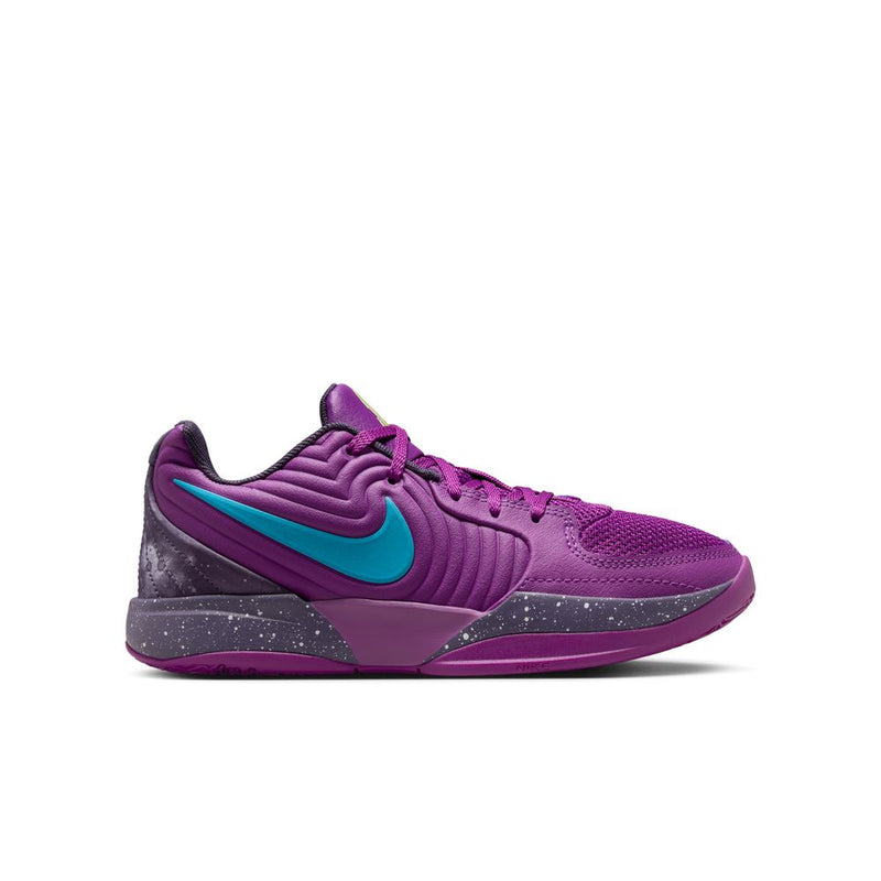 Ja 2 Big Kids' Basketball Shoes (GS) 'Bold Berry/Lemon Twist'