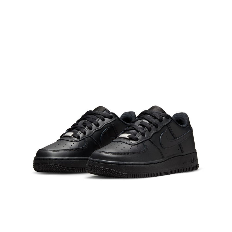 Nike Air Force 1 LE Big Kids' Shoes (GS) 'Black'