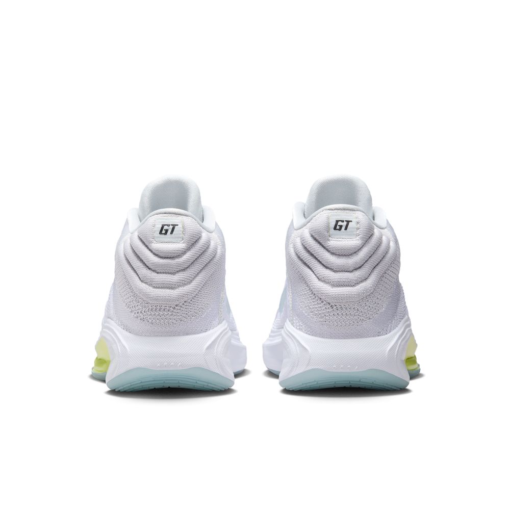 Nike G.T. Hustle 3 Basketball Shoes 'Platinum/Glacier Blue/White'