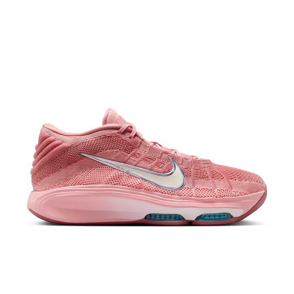 Nike G.T. Hustle 3 Basketball Shoes 'Red Stardust/Ivory/Silver'