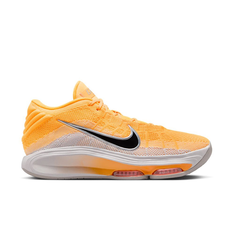 Nike G.T. Hustle 3 Basketball Shoes 'Orange/Black/Silver'