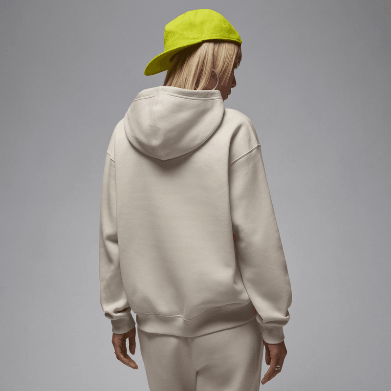 Jordan Brooklyn Fleece Women's Pullover Hoodie 'Orewood'