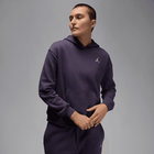 Jordan Brooklyn Fleece Women's Pullover Hoodie 'Dark Raisin'