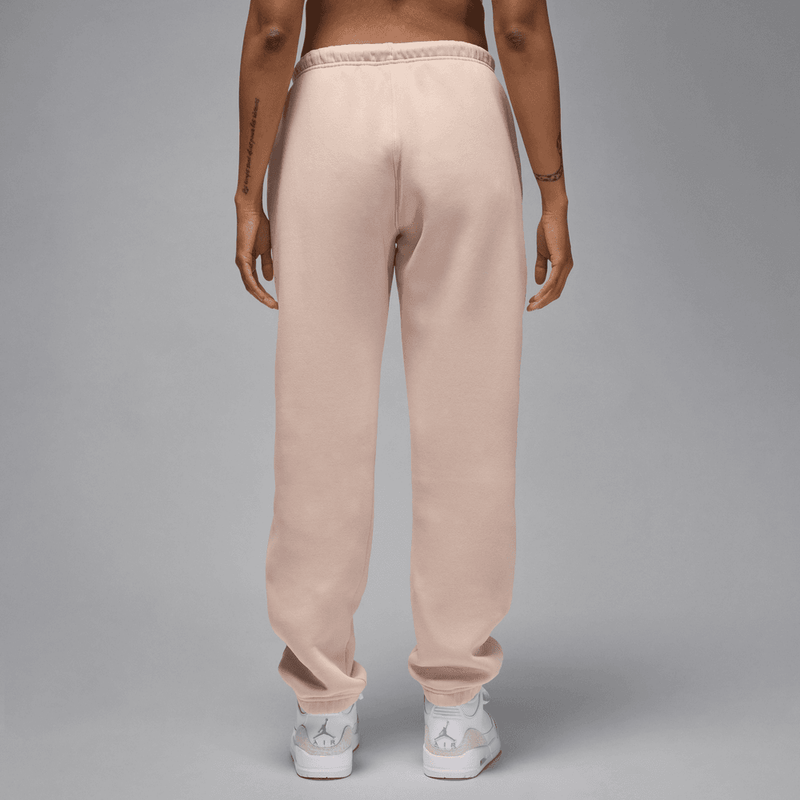Jordan Brooklyn Fleece Women's Pants 'Fossil Stone'