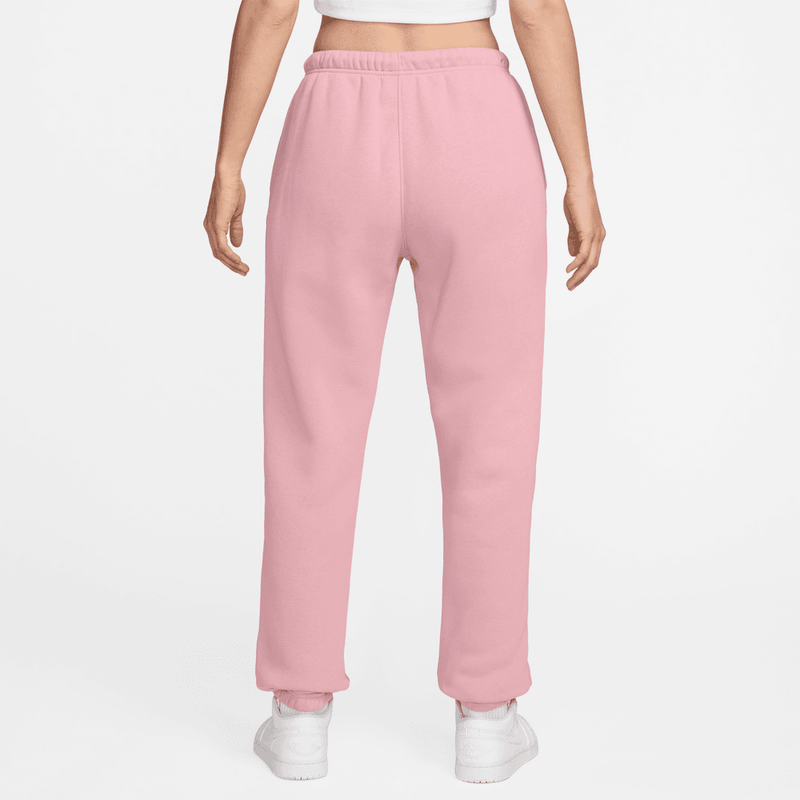 Jordan Brooklyn Fleece Women's Pants 'Pink Glaze'