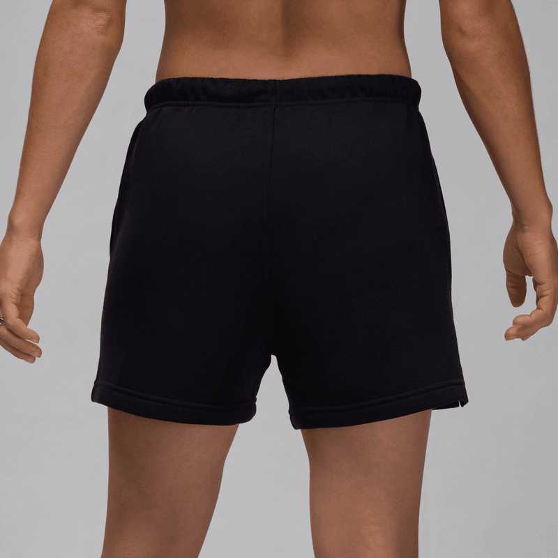 Jordan Brooklyn Fleece Women's Shorts 'Black'
