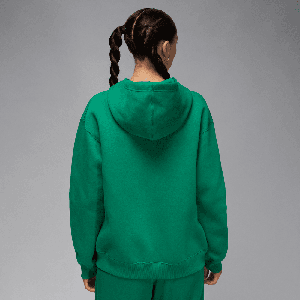 Jordan Brooklyn Fleece Women's Full-Zip Hoodie 'Malachite'