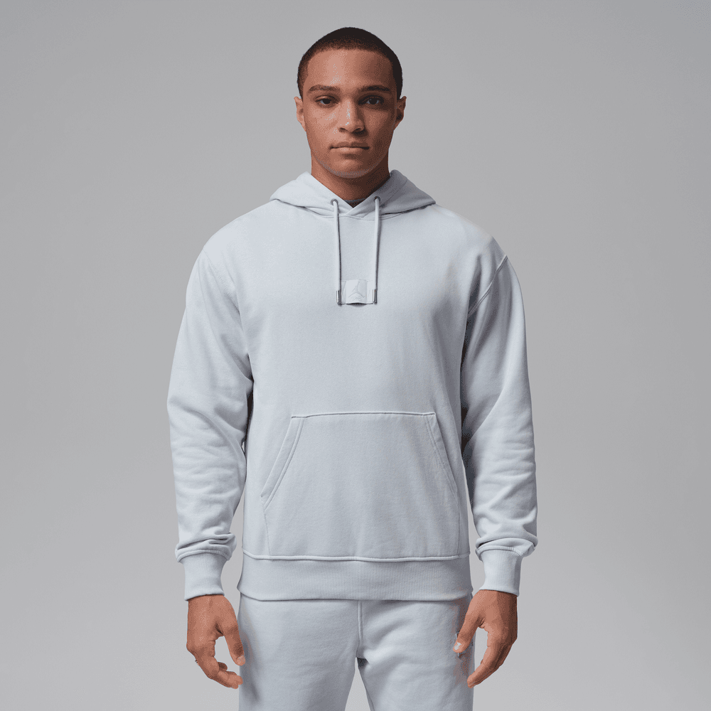 Jordan Flight Fleece Men's Pullover Hoodie 'Aura'
