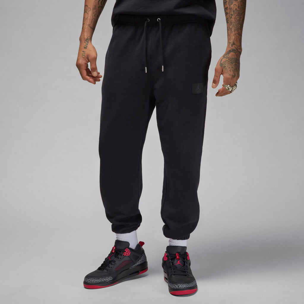 Jordan Flight Fleece Men's Pants 'Black'