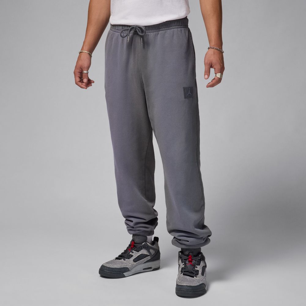 Jordan Flight Fleece Men's Pants 'Iron Grey'