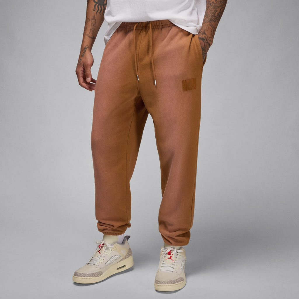 Jordan Flight Fleece Men's Pants 'Desert Bronze'