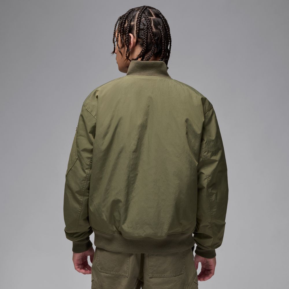 Jordan Renegade Men's Jacket 'Medium Olive/Black'