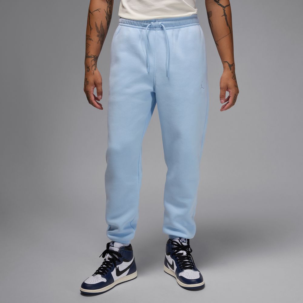 Jordan Brooklyn Fleece Men's Pants 'Hydrogen Blue'