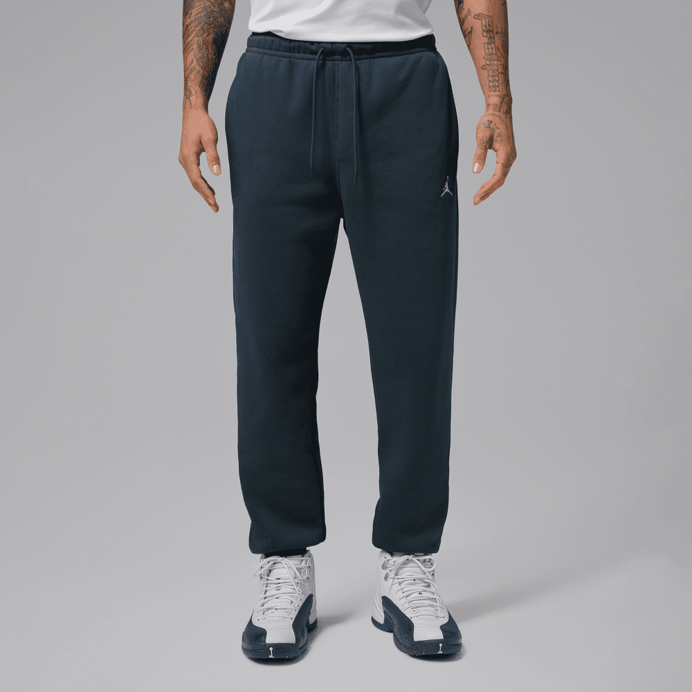 Jordan Brooklyn Fleece Men's Pants 'Squadon Blue'