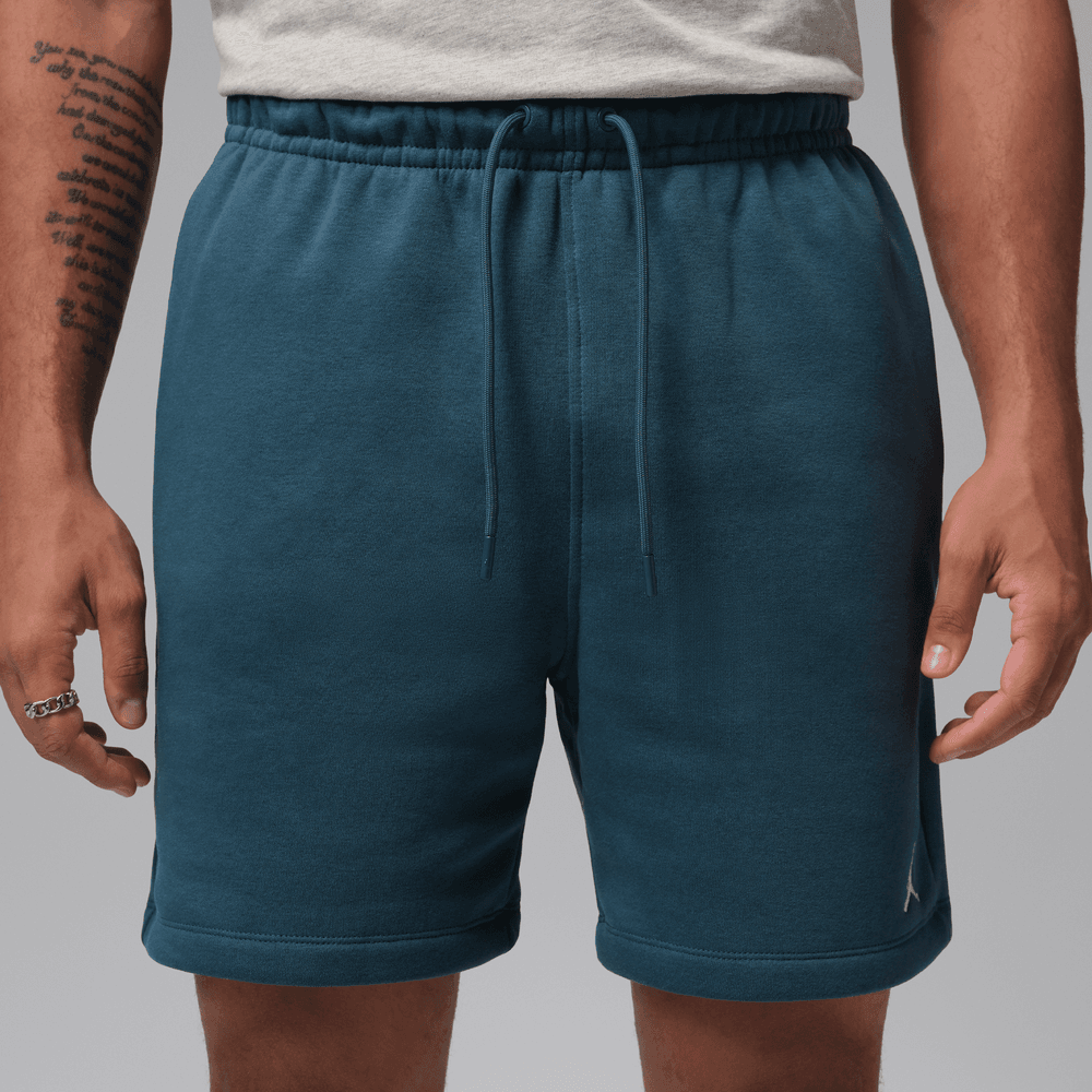 Jordan Brooklyn Fleece Men's Shorts 'Squadron Blue'