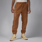 Jordan Flight Men's High-Pile Fleece Pants 'Brown'
