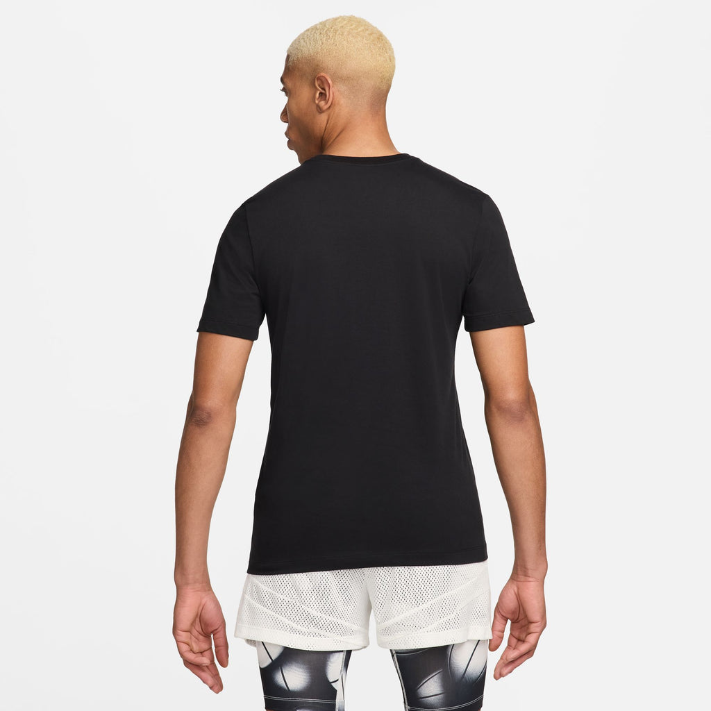 Ja Morant Ja Men's Dri-FIT Basketball T-Shirt 'Black'