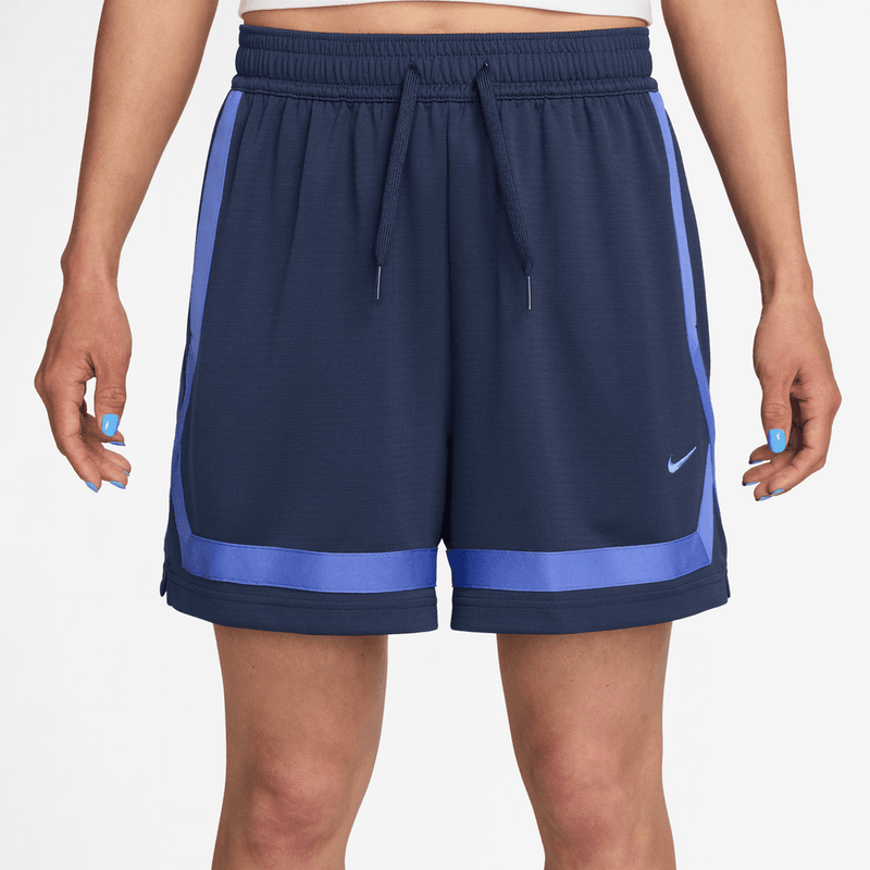 Nike Crossover Women's Dri-FIT 5" Basketball Shorts 'Navy/Sapphire'