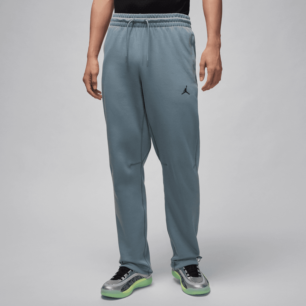 Jordan Sport Hoop Fleece Men's Dri-FIT Pants 'Aviator Grey'
