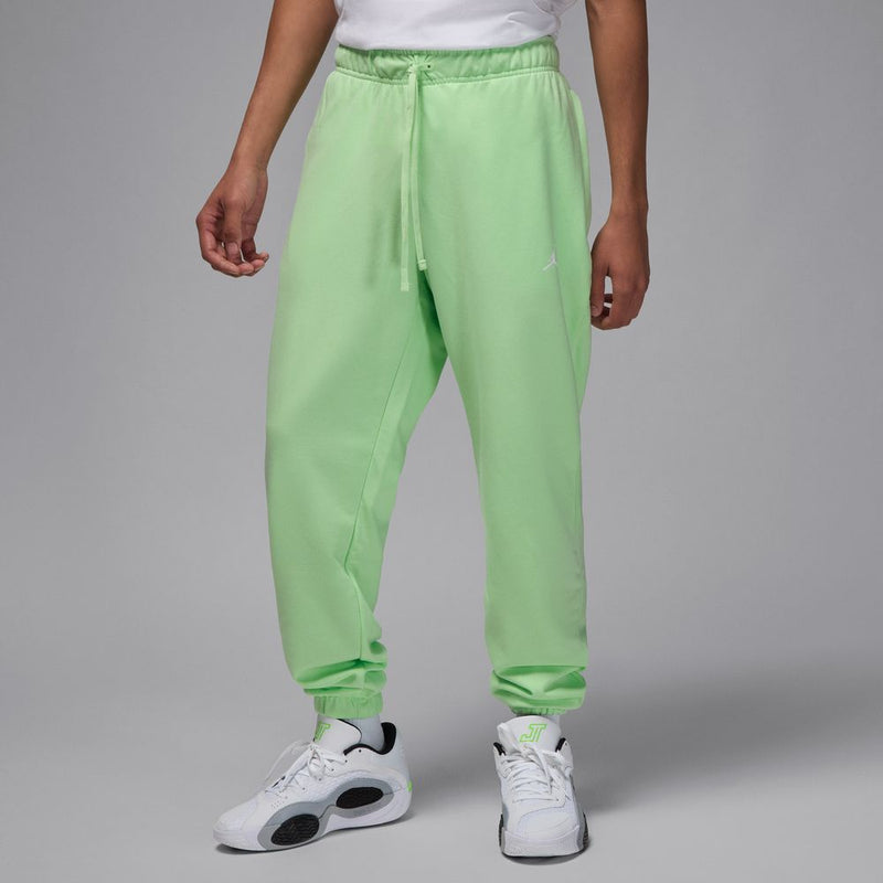 Jordan Sport Crossover Men's Dri-FIT Fleece Pants 'Vapor Green/Whitte'