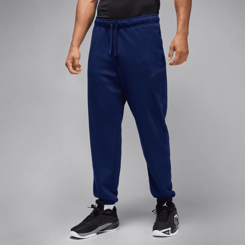 Jordan Sport Crossover Men's Dri-FIT Fleece Pants 'Blue Void'