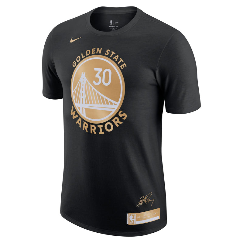 Stephen Curry Select Series Men's Nike NBA T-Shirt 'Black'