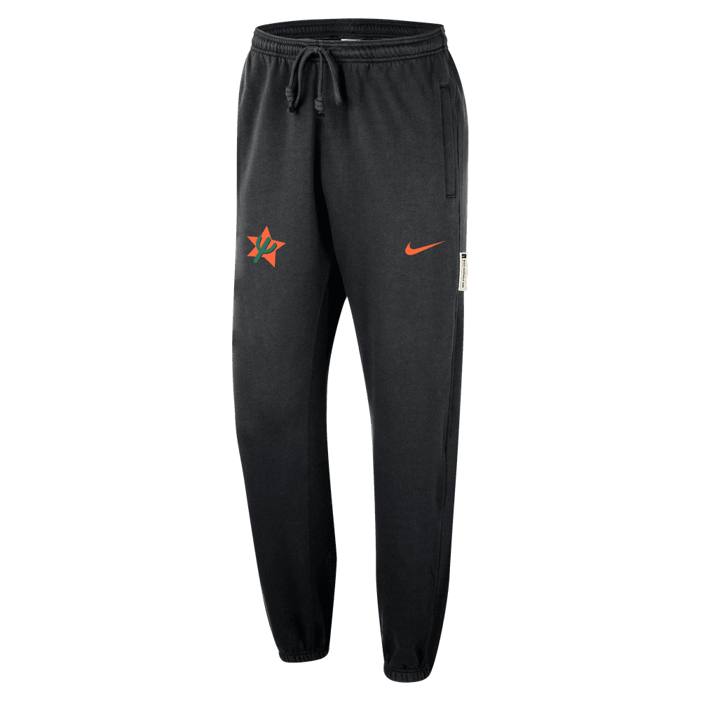 Phoenix Suns Standard Issue City Edition Men's Nike Dri-FIT NBA Pants 'Black'