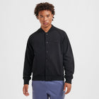LeBron James LeBron Standard Issue Men's Therma-FIT Basketball Jacket 'Black/Smoke Grey'