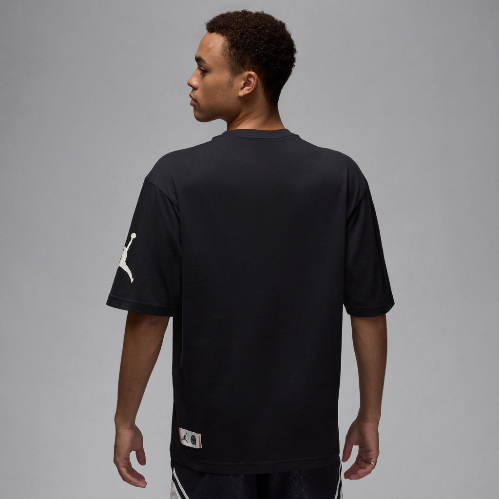 Jordan Quai 54 Men's T-Shirt 'Off Noir/Sail'