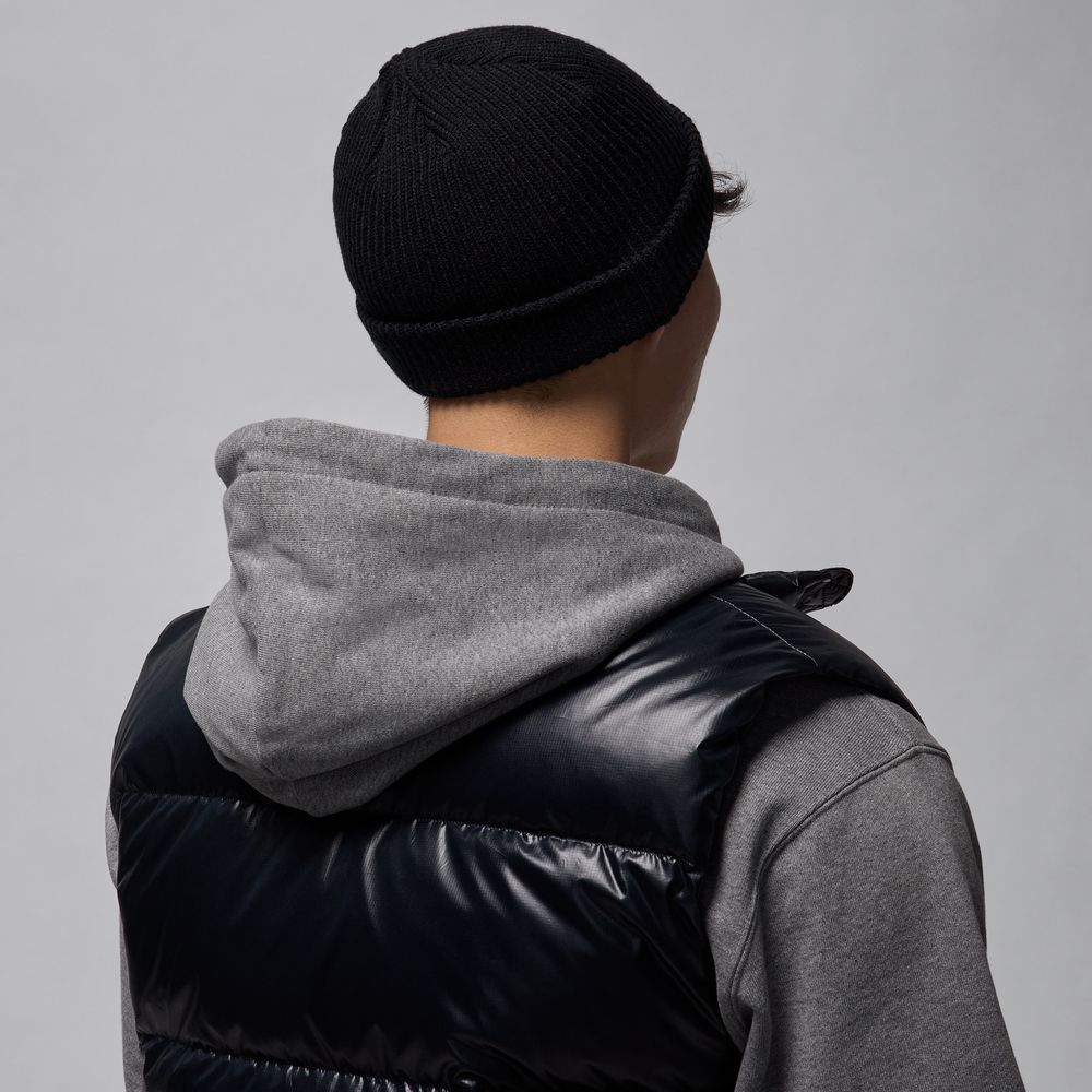 Jordan Terra Beanie 'Black/White'