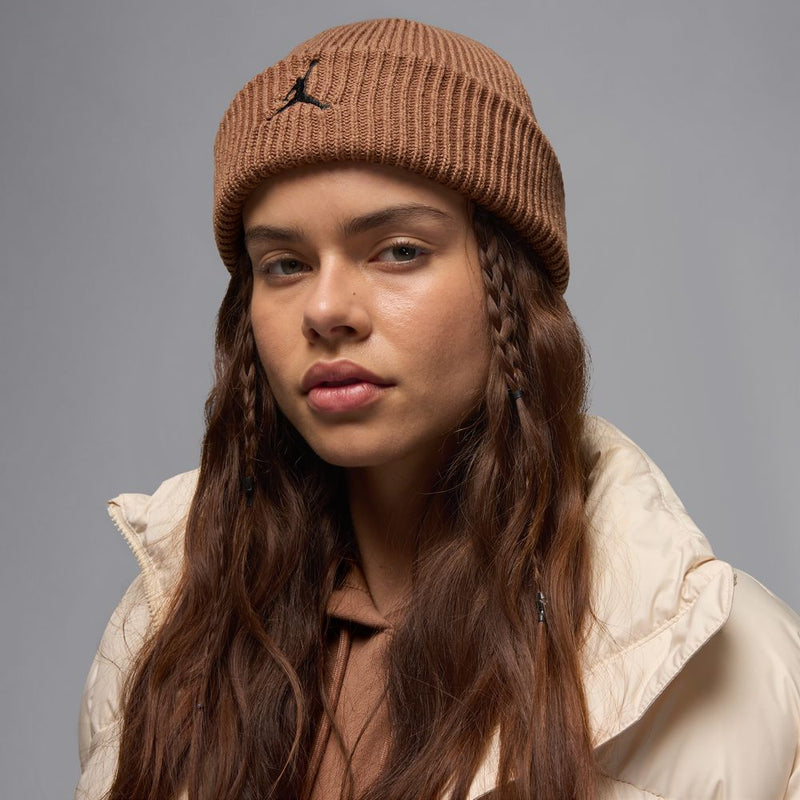 Jordan Terra Beanie 'Archeo Brown/Black'