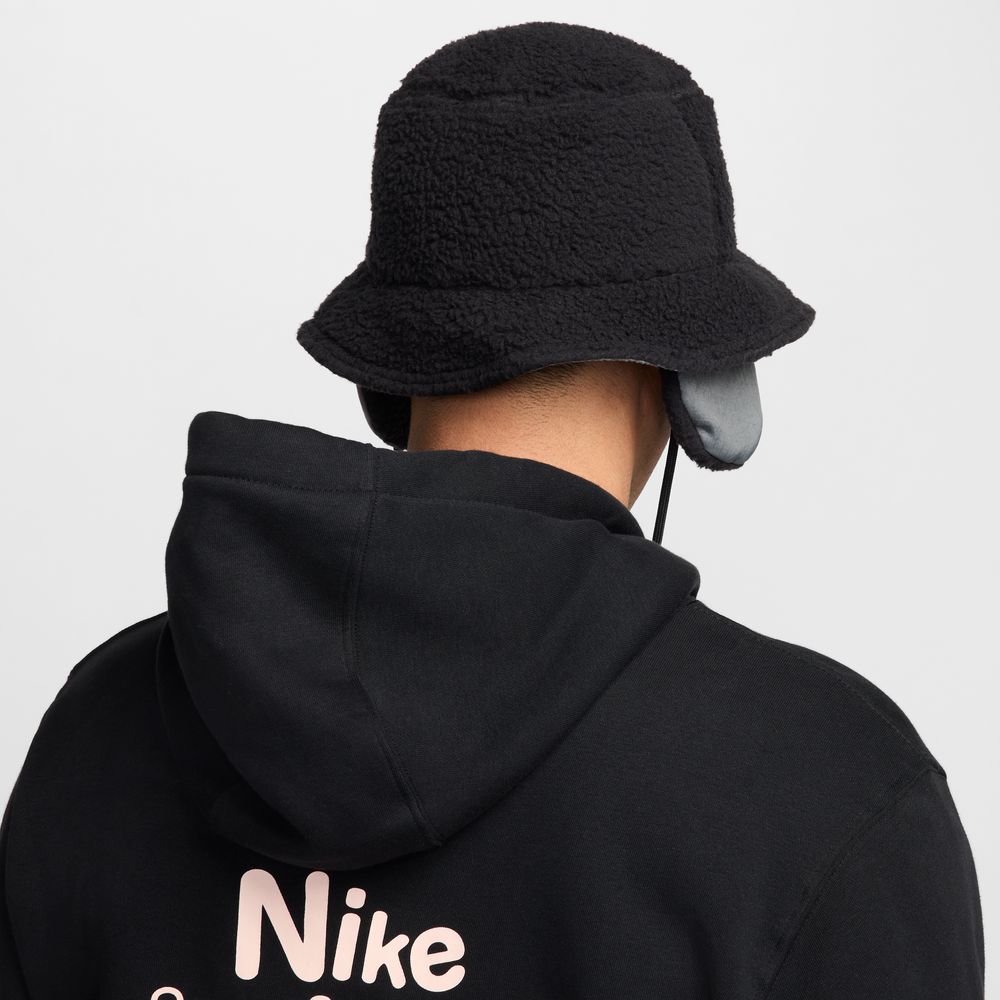 Nike Apex Winterized Bucket Hat 'Black/Iron Grey'