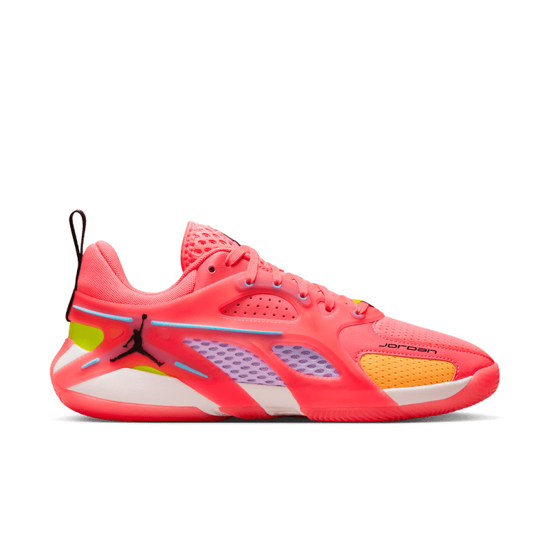WMNS JORDAN HEIR SERIES HOT PUNCH/BLACK-LASER ORANGE-CYBER