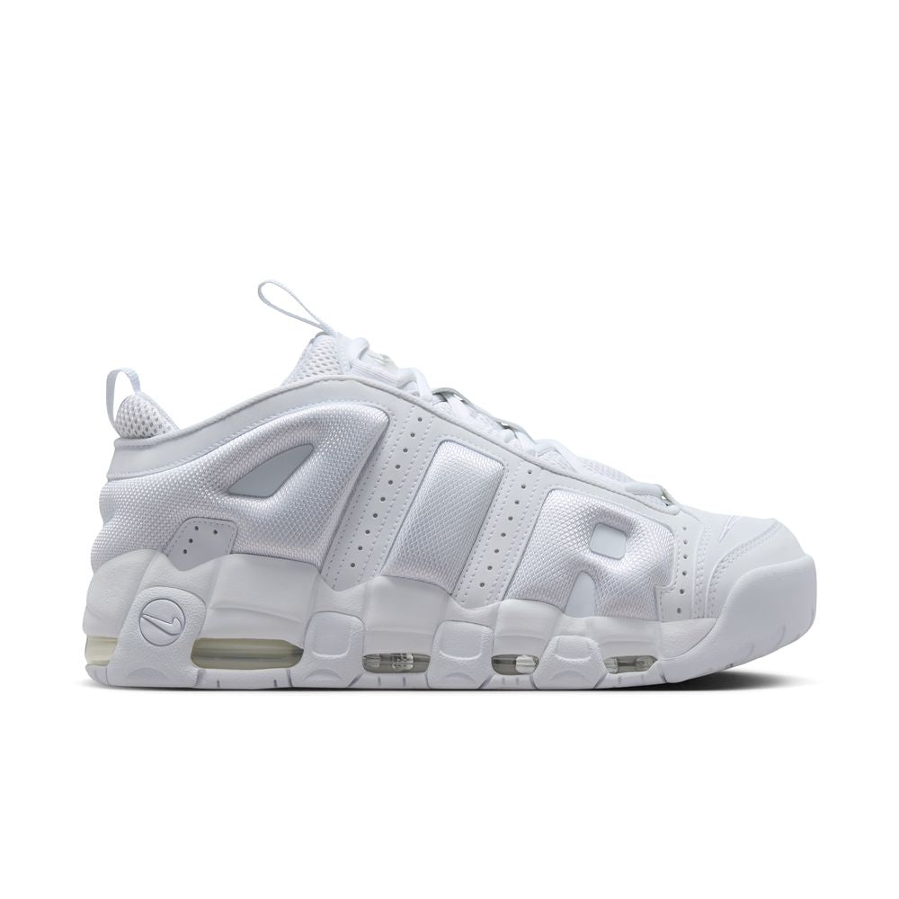 Scottie Pippen Nike Air More Uptempo Low Men's Shoes 'White'