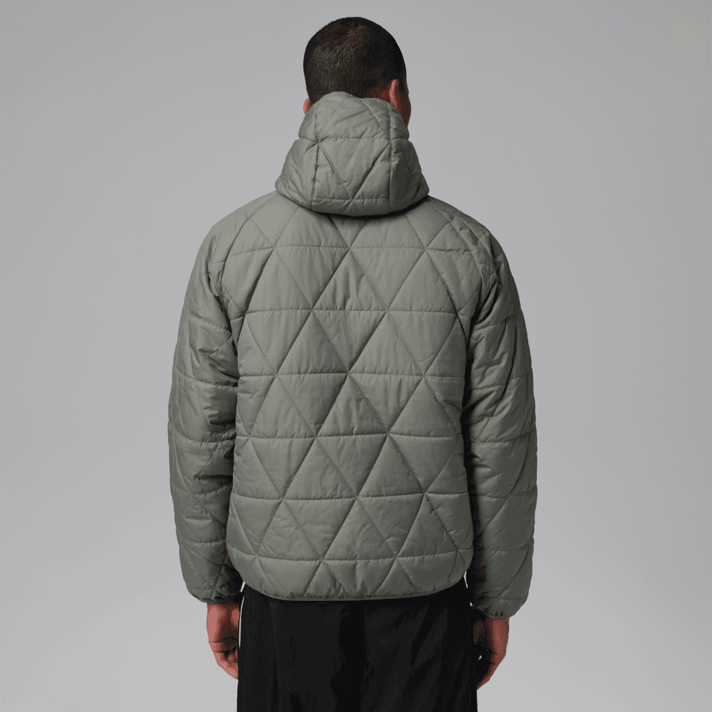 Jordan Sport Men's Therma-FIT Jacket 'Vintage Lichen'