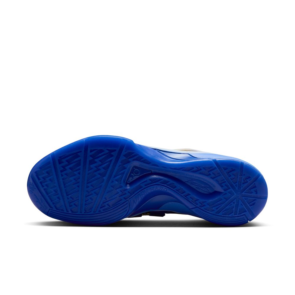 Kevin Durant Nike Zoom KD 4 Men's Shoes 'Royal/White/Gold'