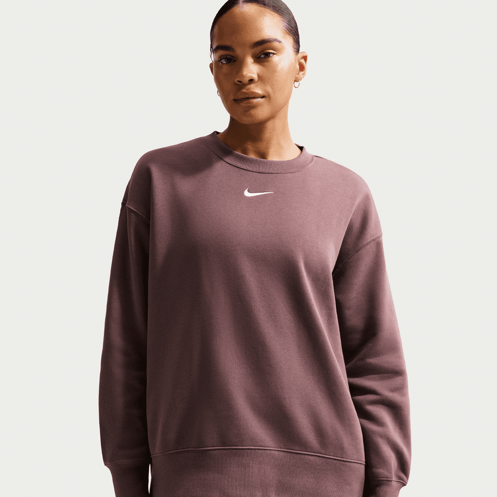 Nike Sportswear Phoenix Fleece Women's Oversized Crew-Neck Sweatshirt 'Tattoo'