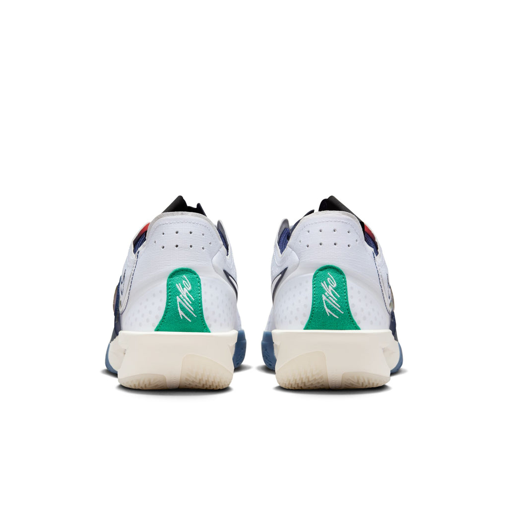 Nike G.T. Cut 3 ASW Basketball Shoes 'White/Navy/Silver'