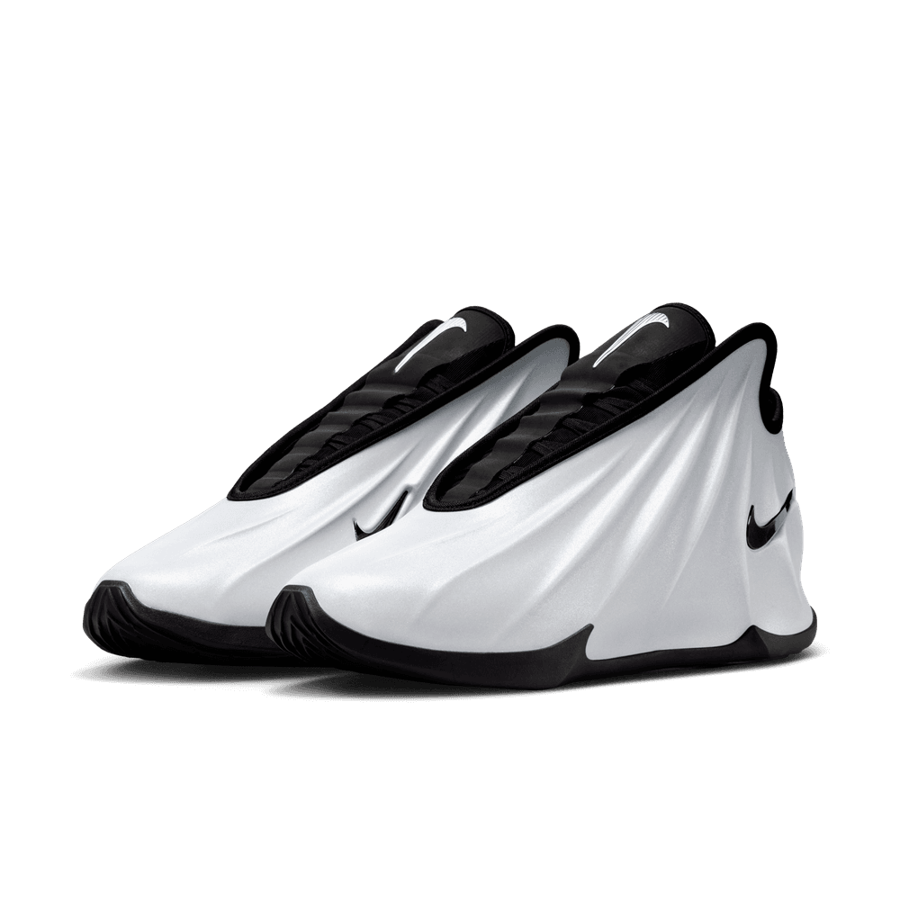 Nike G.T. Future Basketball Shoes 'Silver/Black/White'