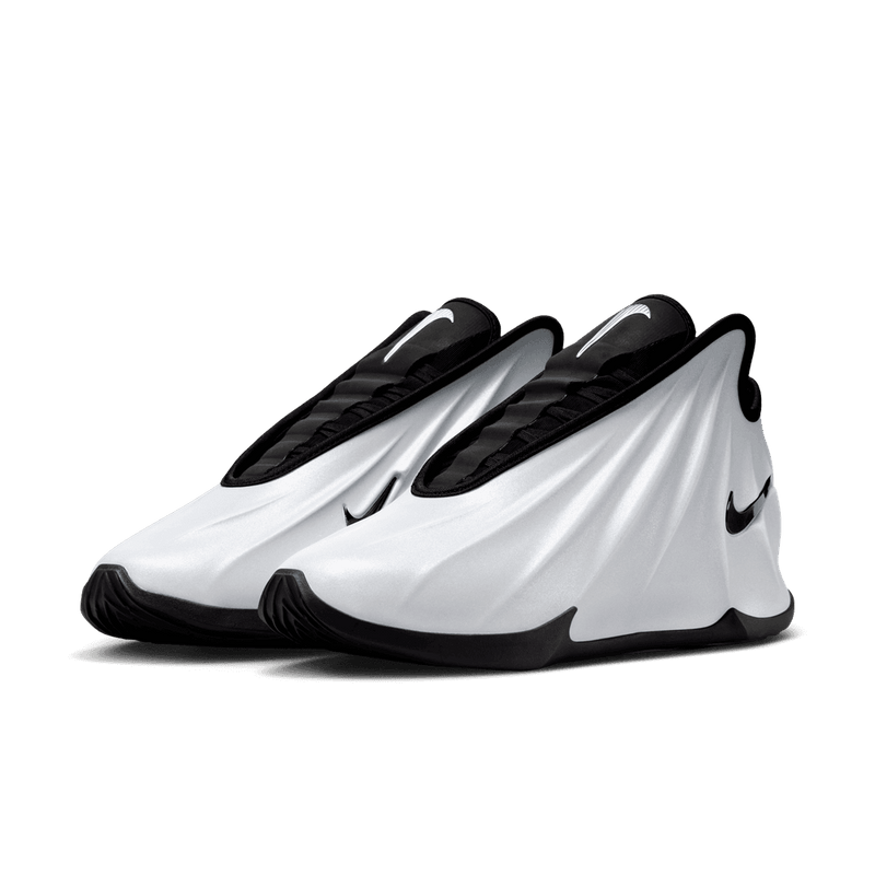 Nike G.T. Future Basketball Shoes 'Silver/Black/White'