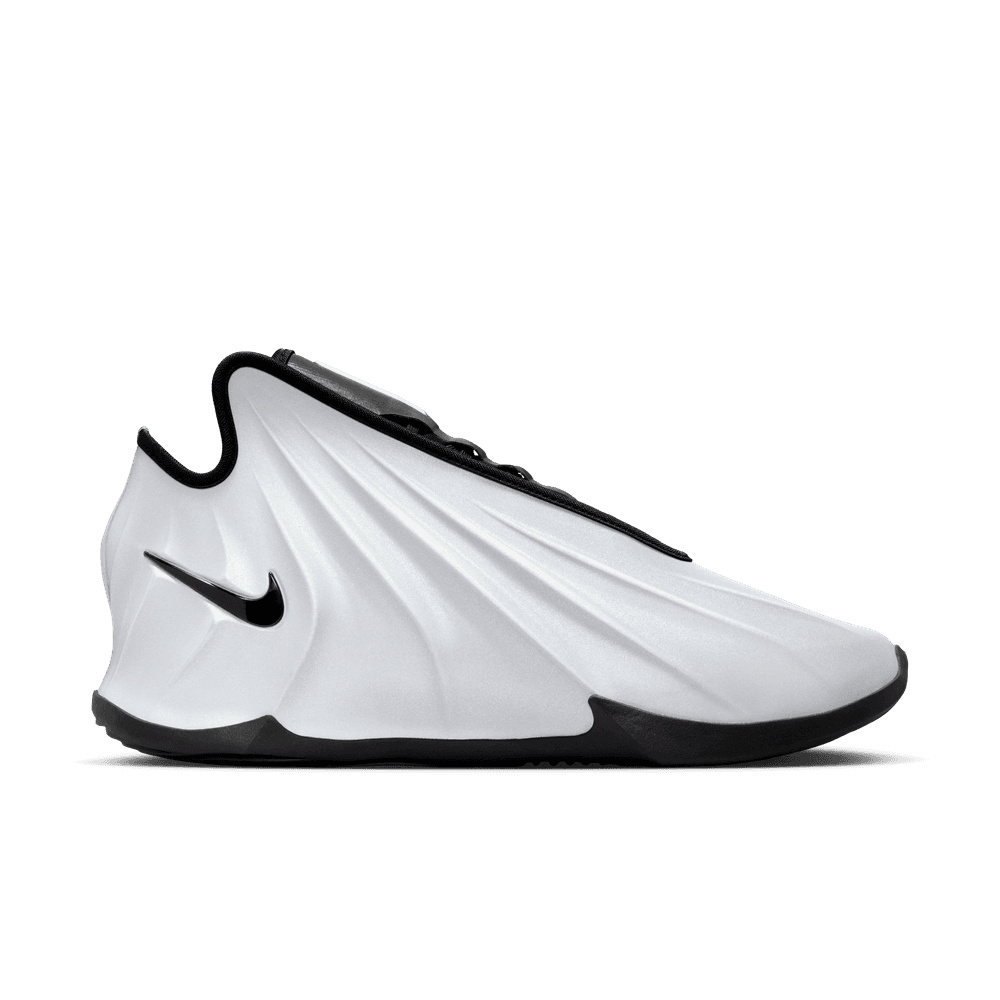 Nike G.T. Future Basketball Shoes 'Silver/Black/White'