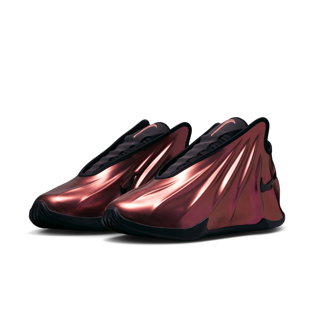 Nike G.T. Future Basketball Shoes 'Red Bronze/Black'