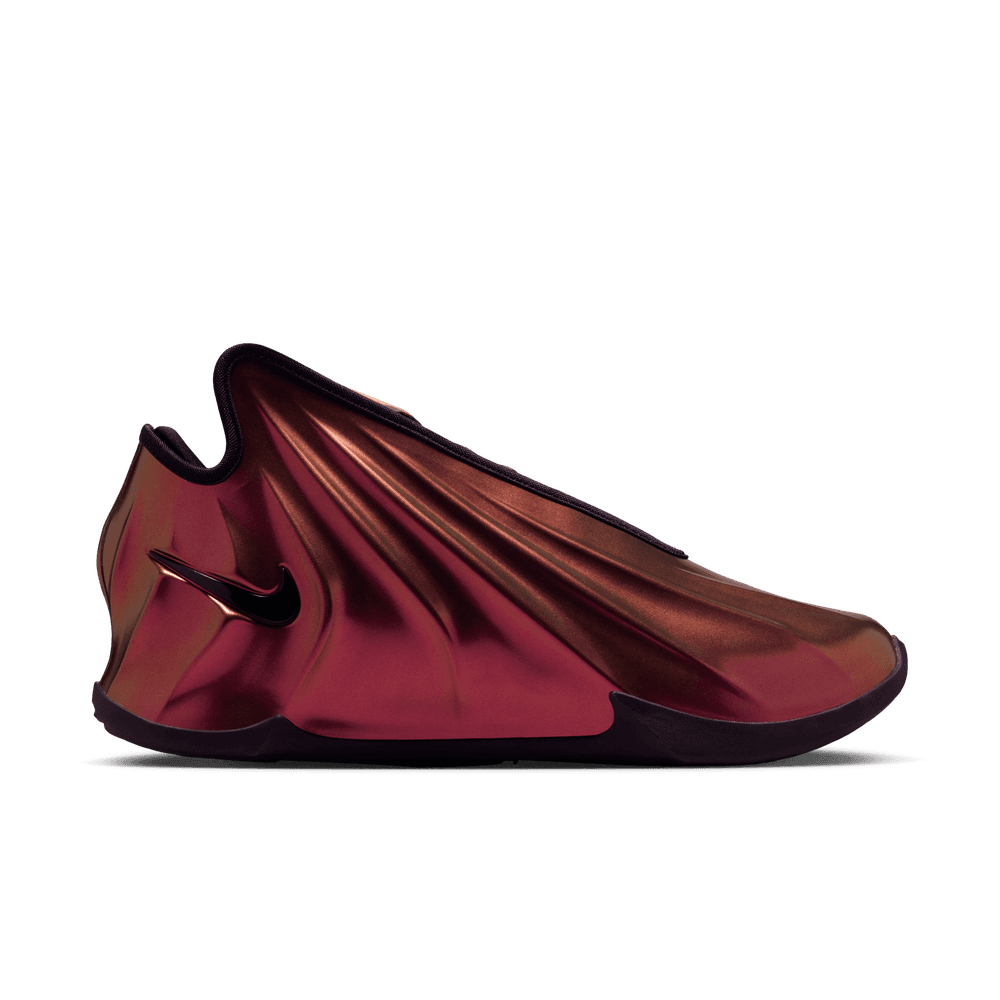 Nike G.T. Future Basketball Shoes 'Red Bronze/Black'