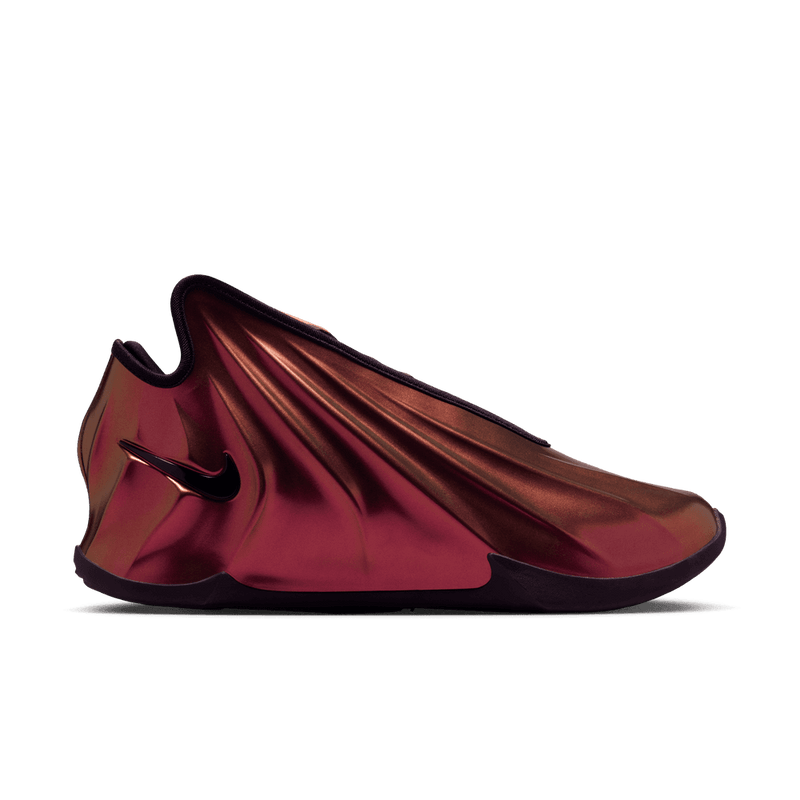 Nike G.T. Future Basketball Shoes 'Red Bronze/Black'