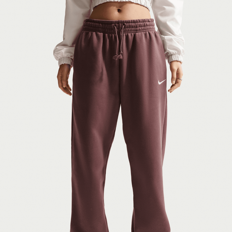 Nike Sportswear Phoenix Fleece Women's High-Waisted Oversized Sweatpants 'Tattoo'
